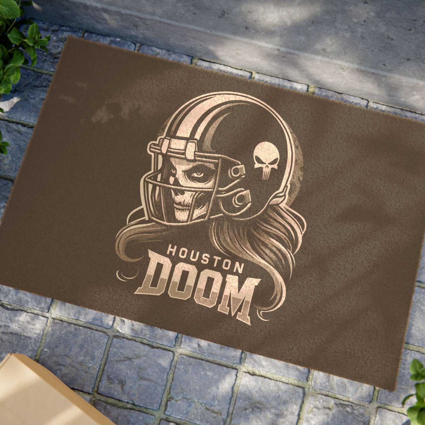 Doom Doormat