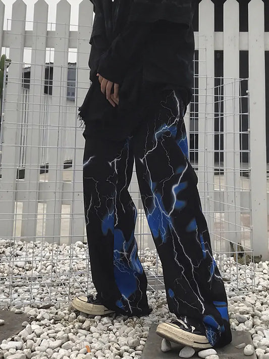 Chidori Lightning Pants