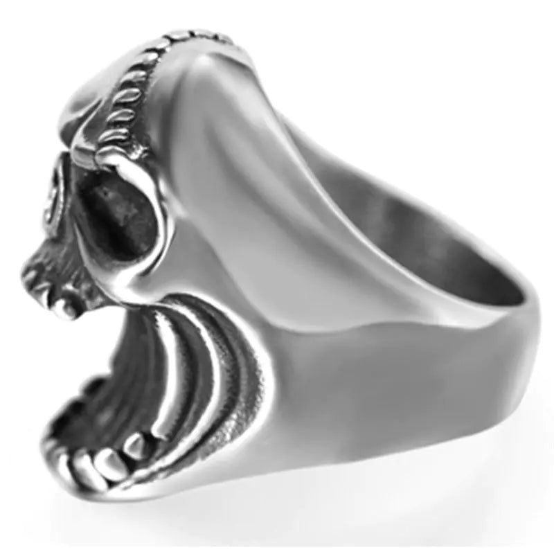 Skull Ring Bottle Opener