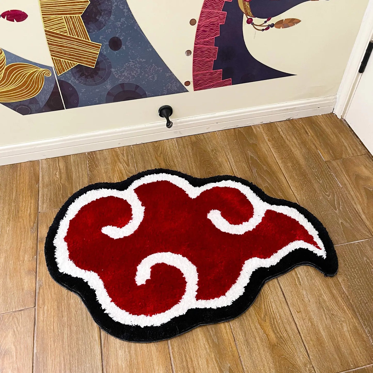 Akatsuki Cloud Doormat
