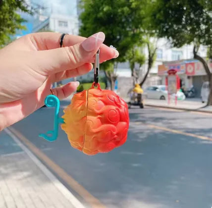 Devil Fruits airpod cases