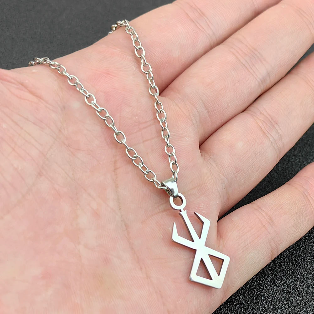 Brand of Sacrifice Necklaces & Keychains