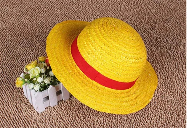 One Piece Character hats