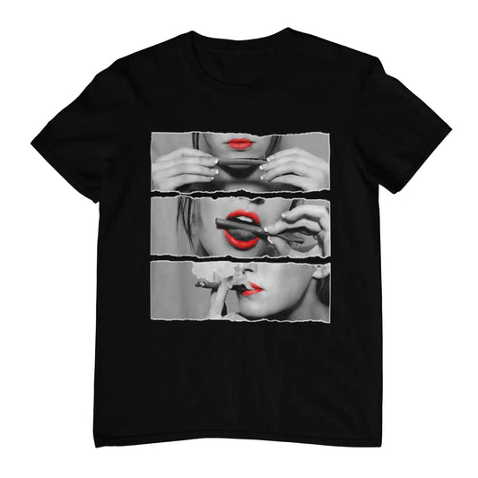 Roll Up Tee