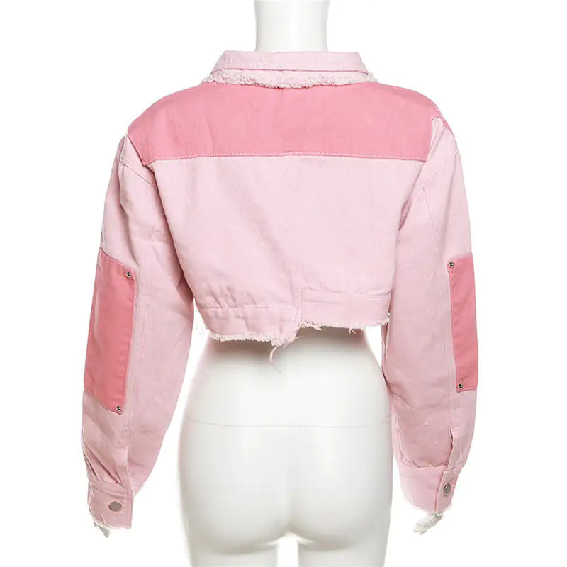 Candy Crush Denim Set