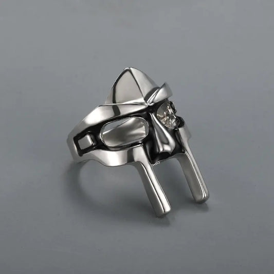 MF Doom Ring