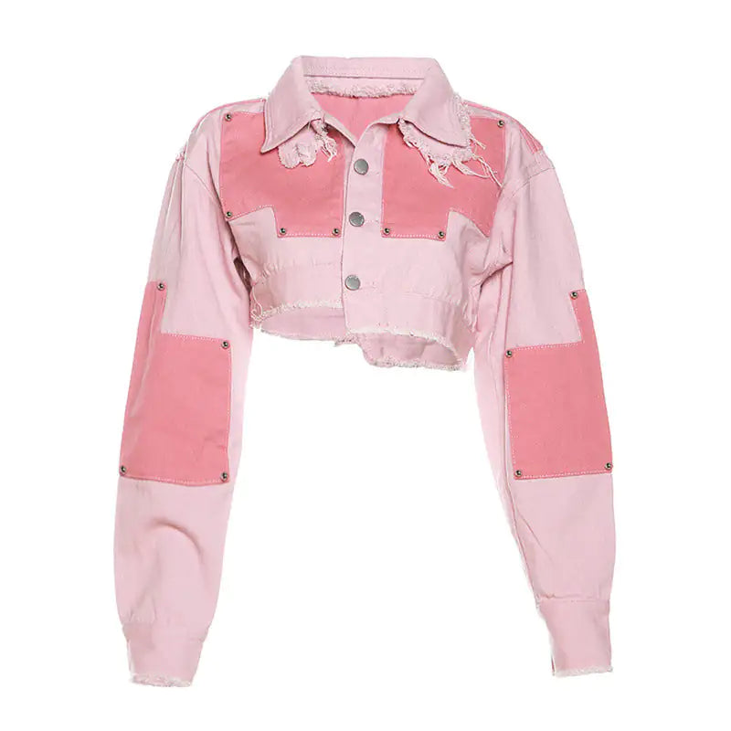 Candy Crush Denim Set