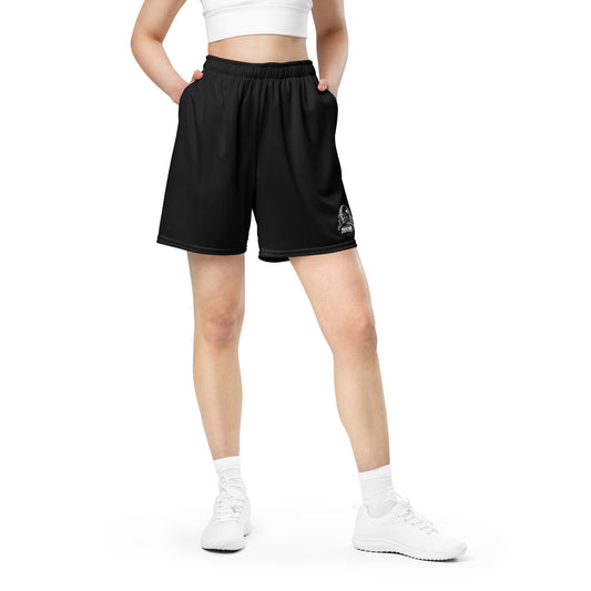 Doom Mesh Shorts