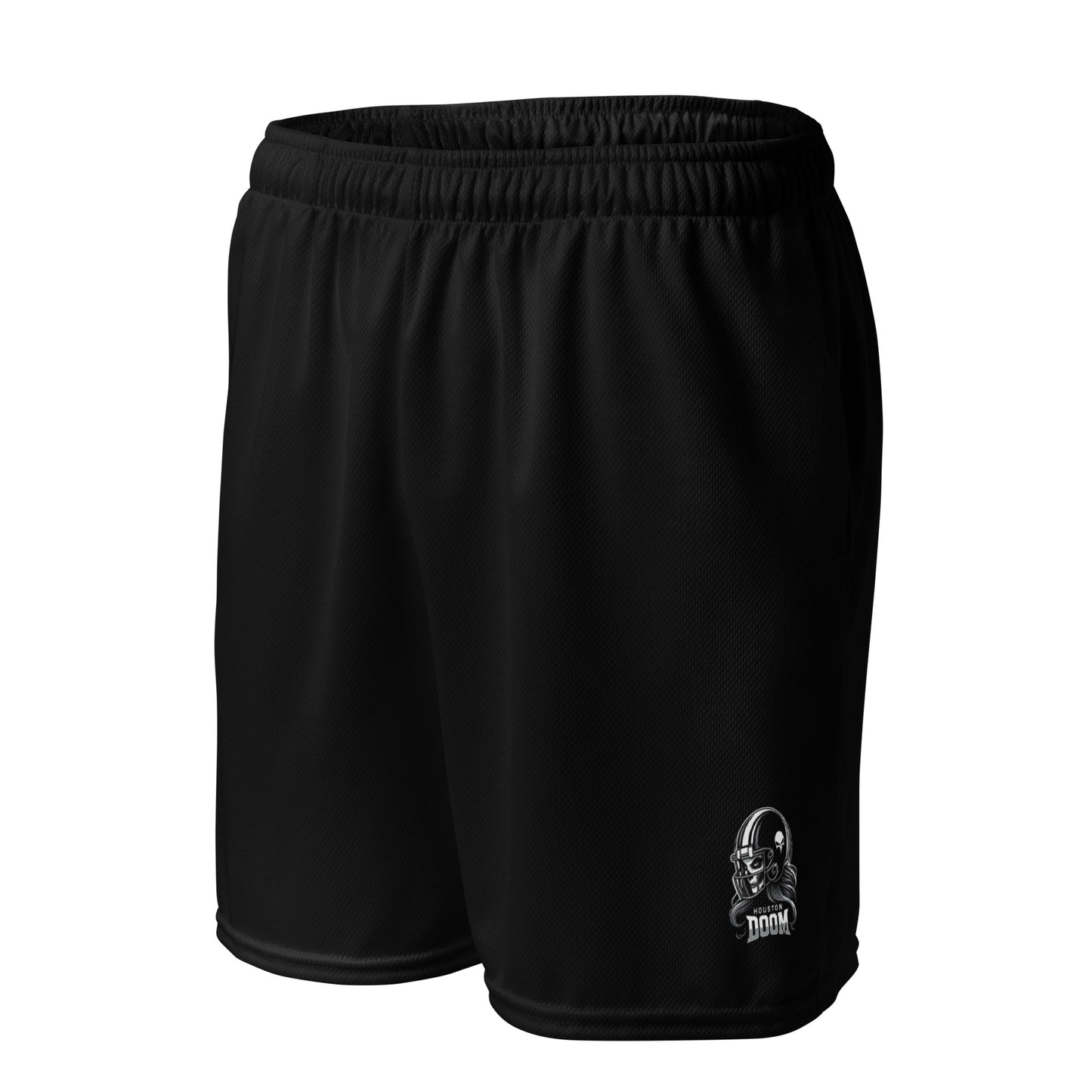 Doom Mesh Shorts