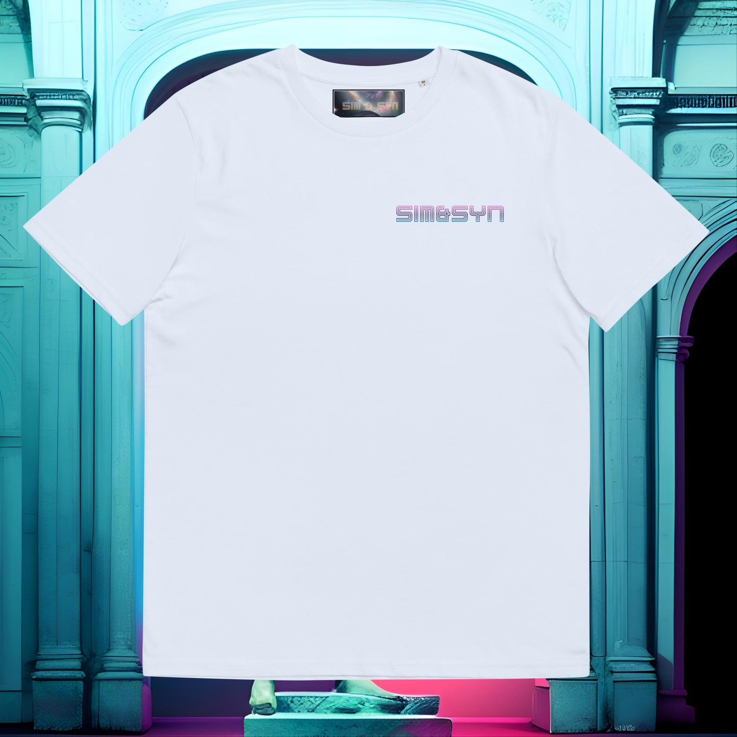Aestheticus Vapora Tee