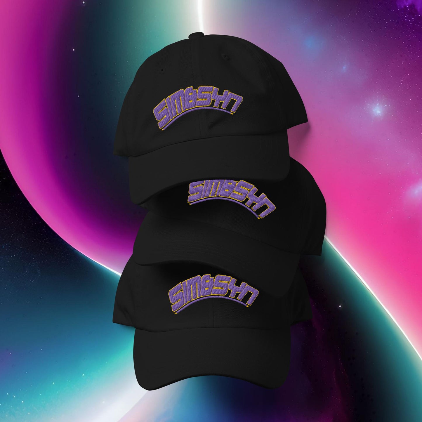 Cosmic Adventure Cap