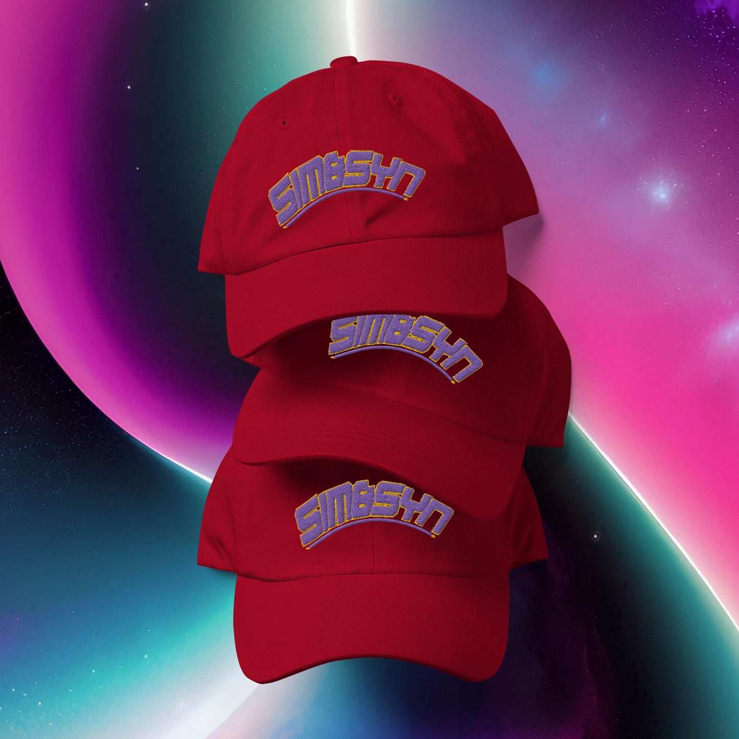 Cosmic Adventure Cap