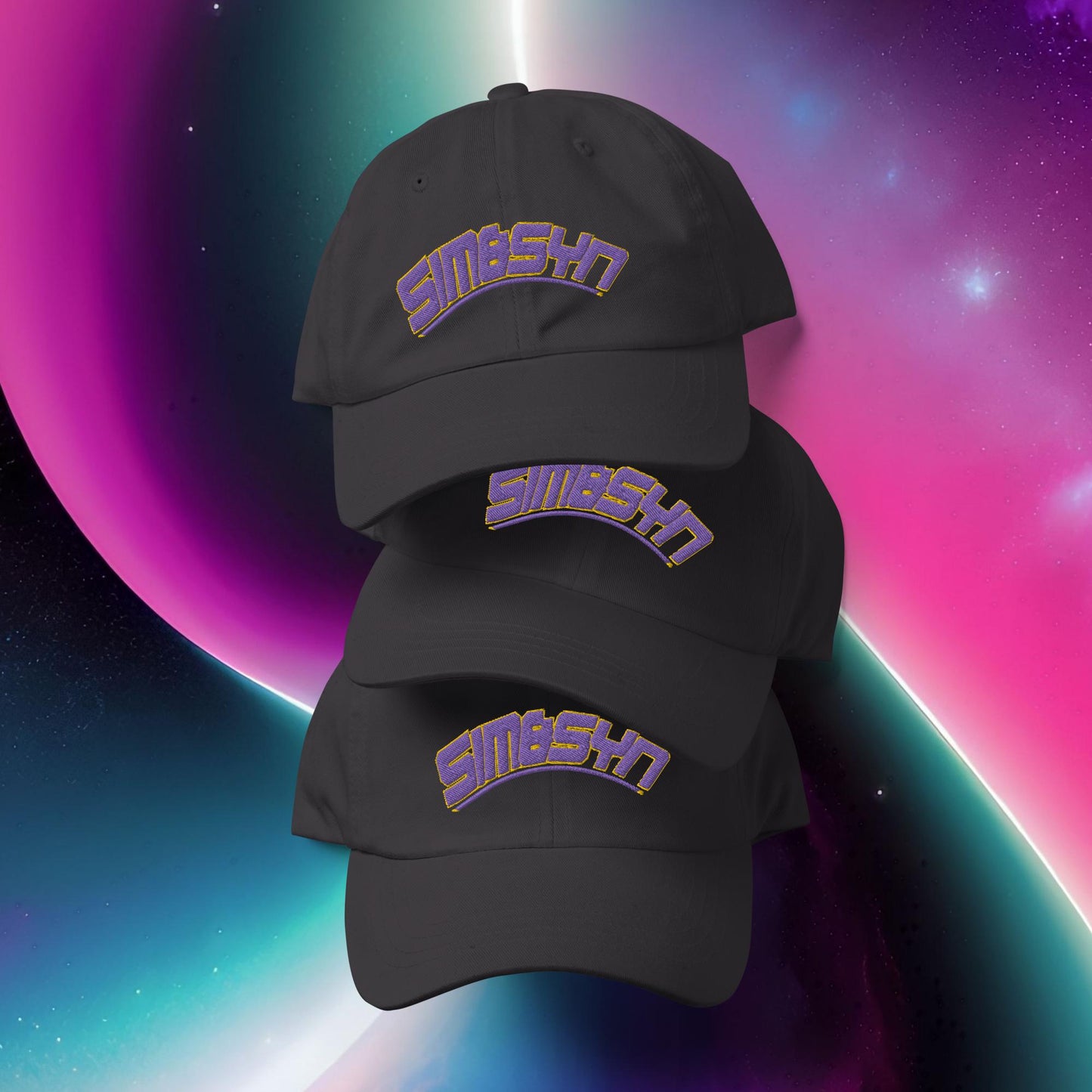 Cosmic Adventure Cap