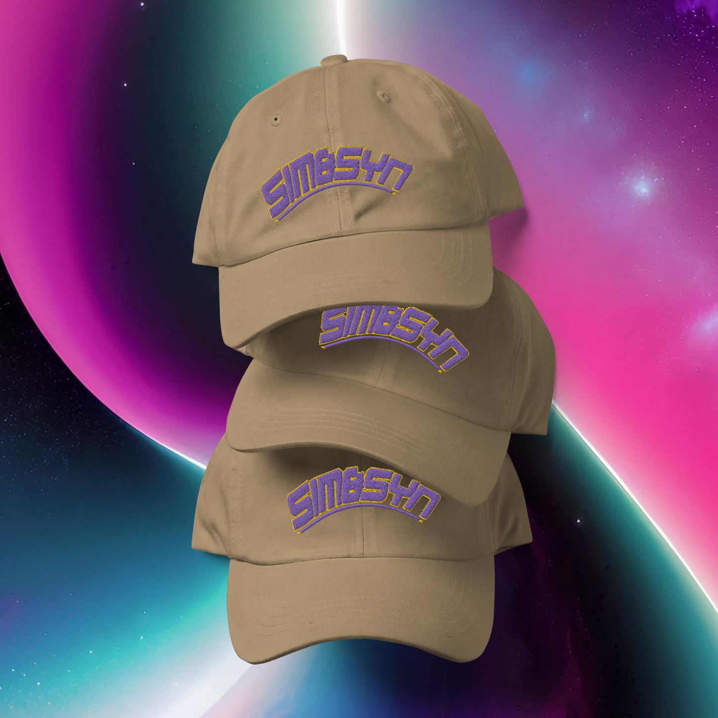 Cosmic Adventure Cap