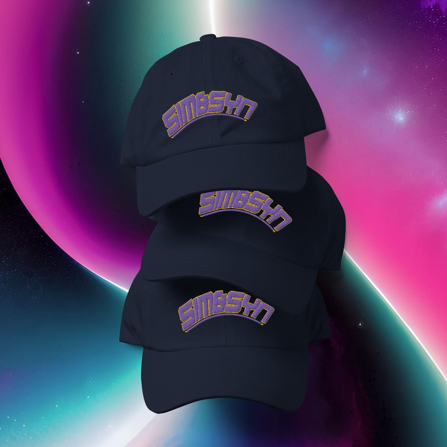 Cosmic Adventure Cap