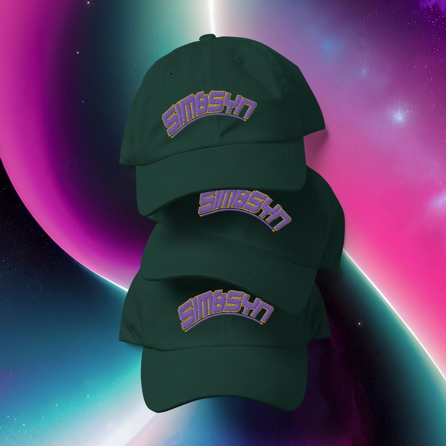 Cosmic Adventure Cap