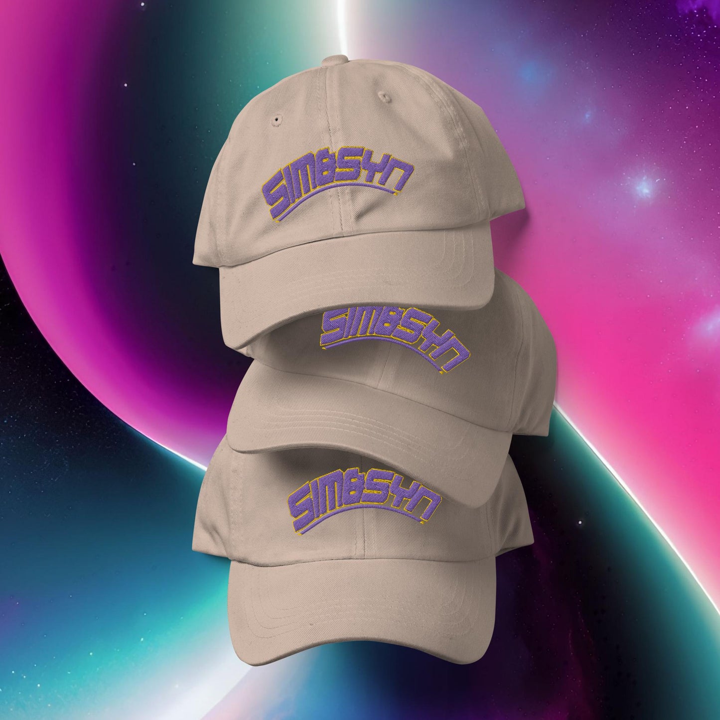 Cosmic Adventure Cap