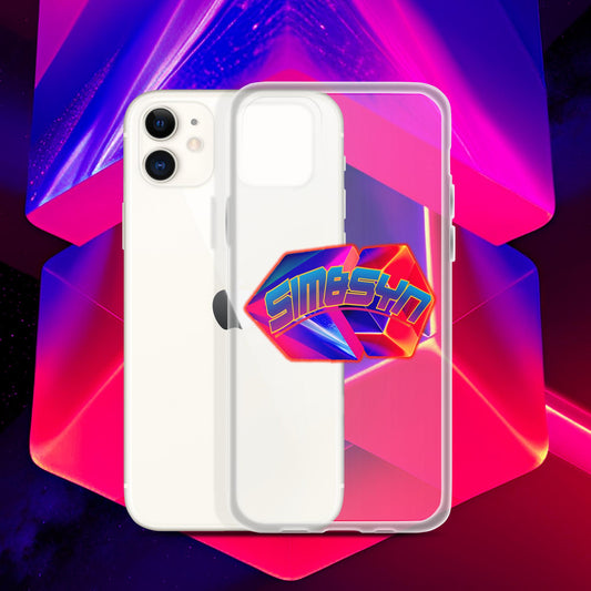 Tesseract Logo iPhone Case