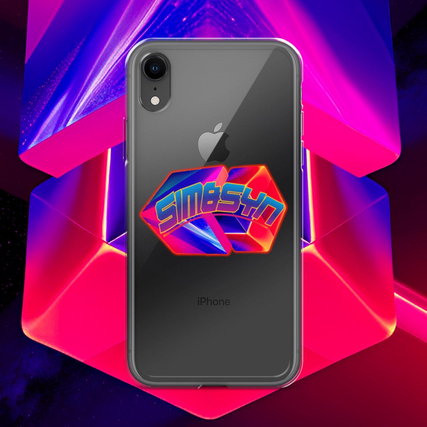 Tesseract Logo iPhone Case