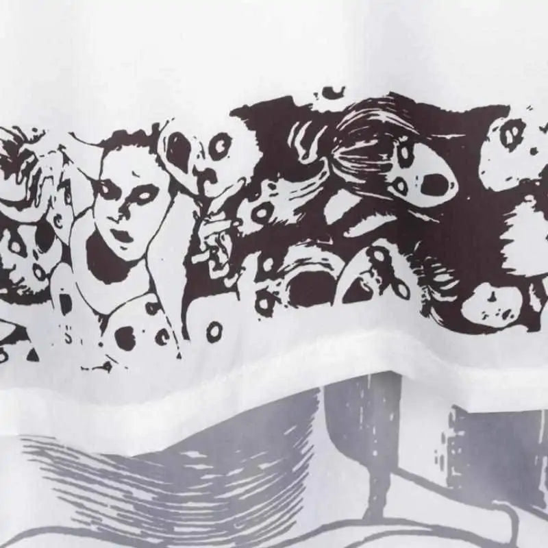 Spiral Nightmare Windbreaker