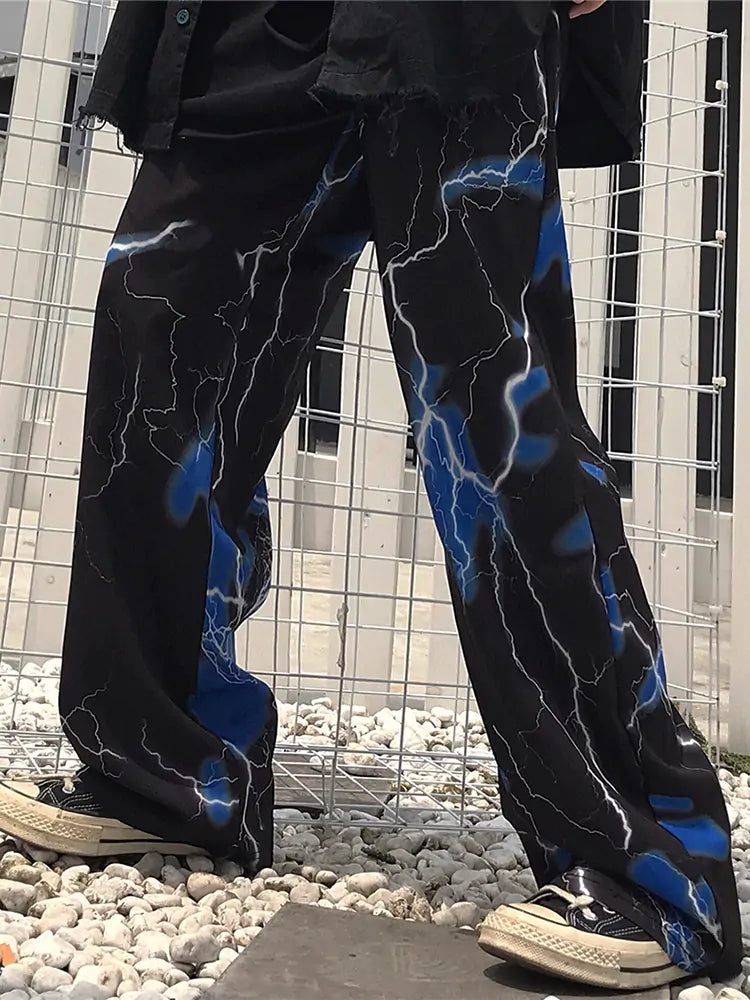 Chidori Lightning Pants