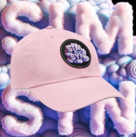 Cloud Logo Hat