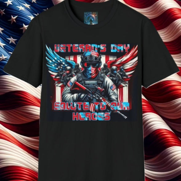 Veteran's Day Tee
