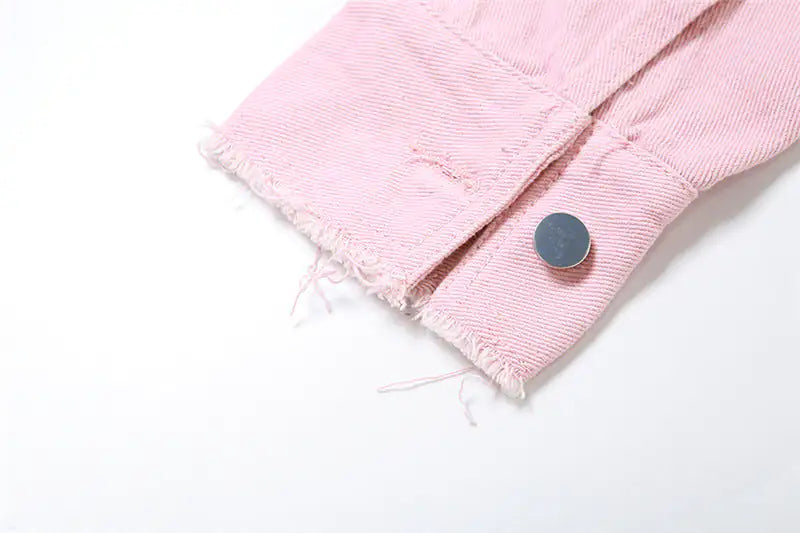 Candy Crush Denim Set