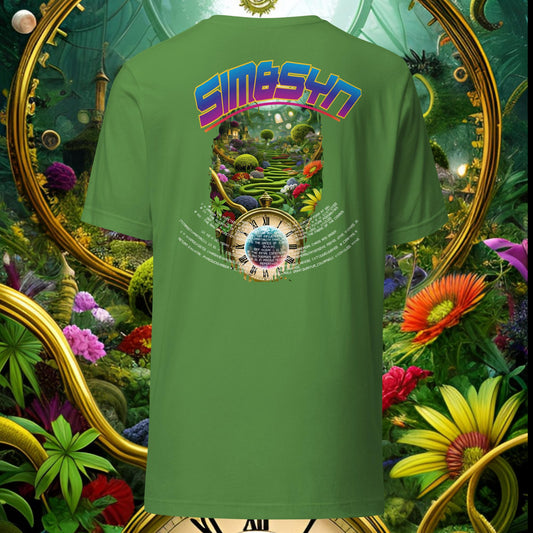 TimeKeeper's Garden Tee