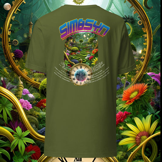 TimeKeeper's Garden Tee