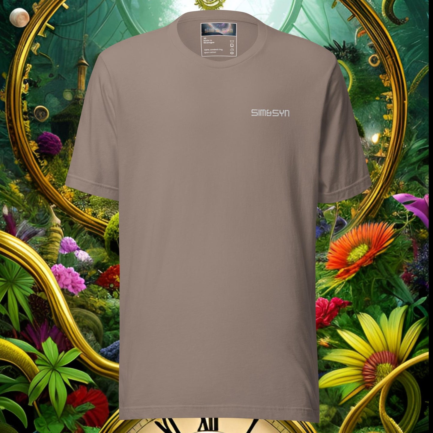 TimeKeeper's Garden Tee