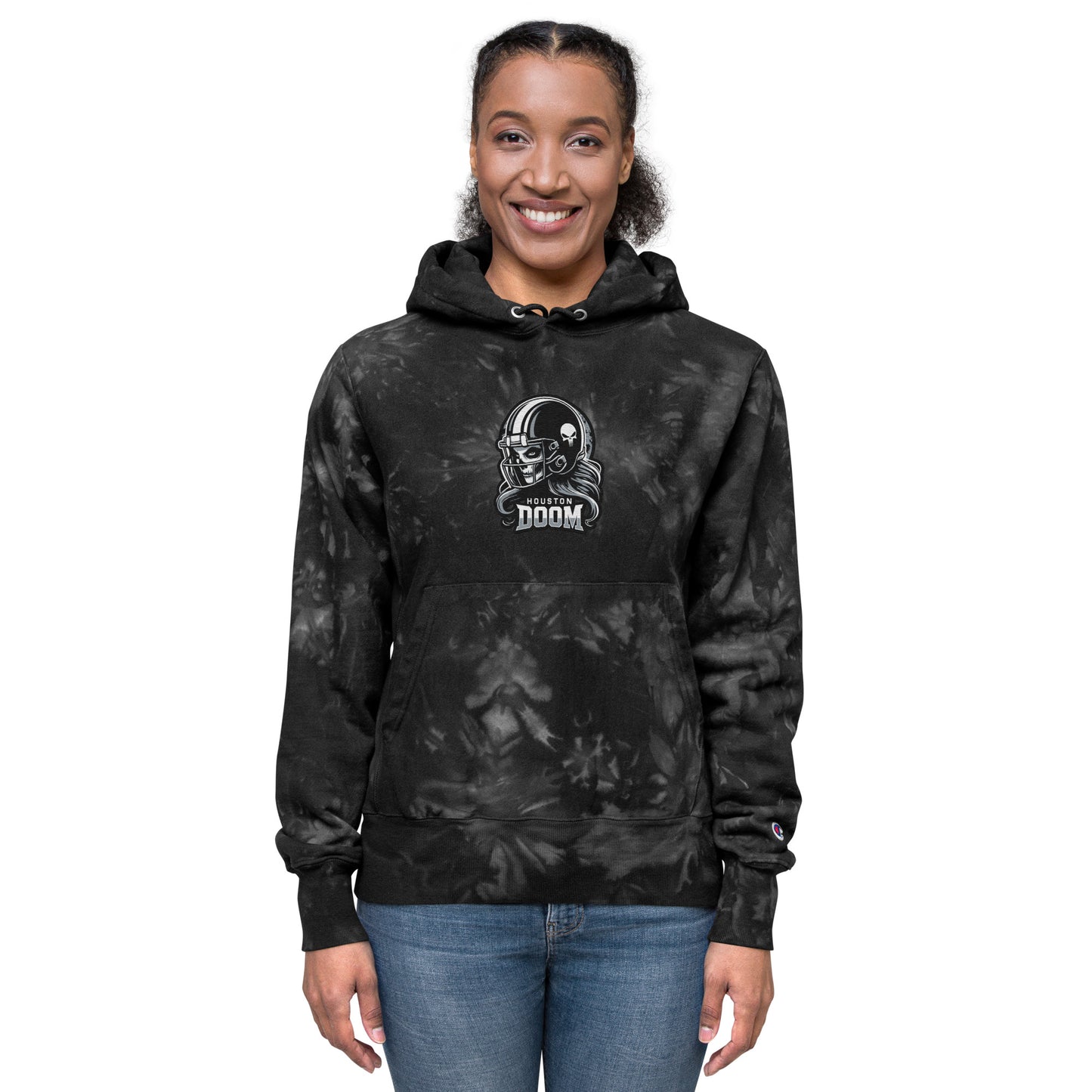 Doom Champion Hoodie