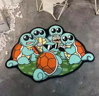 Pokémon Rugs