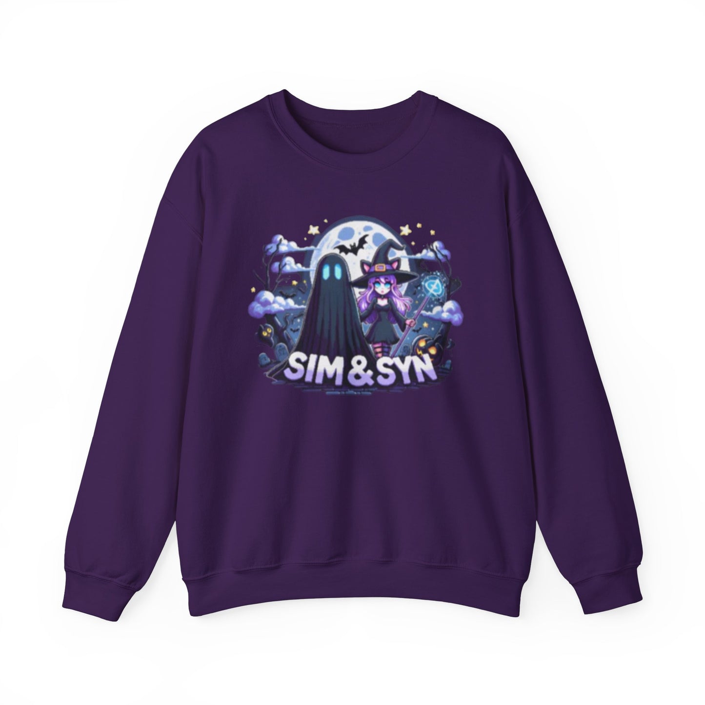 Spooky Magic Sweatshirt