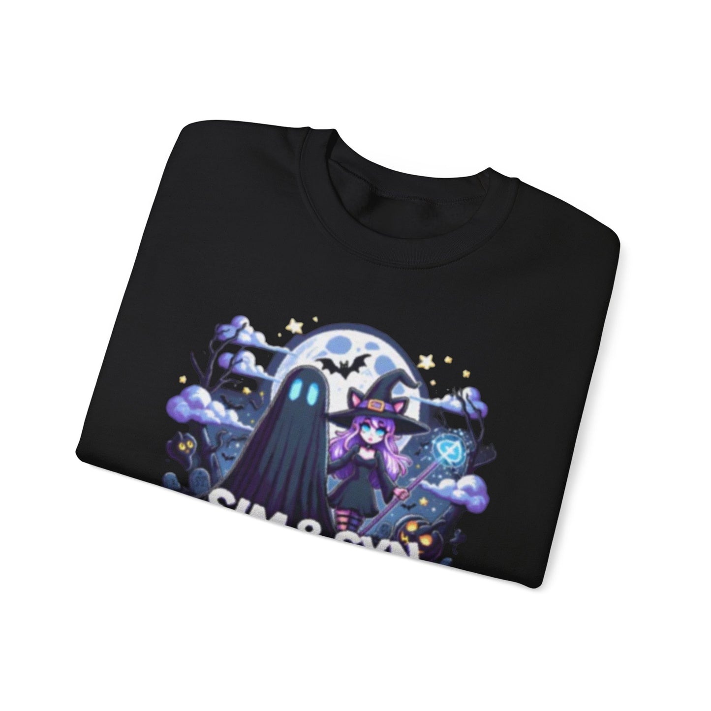 Spooky Magic Sweatshirt