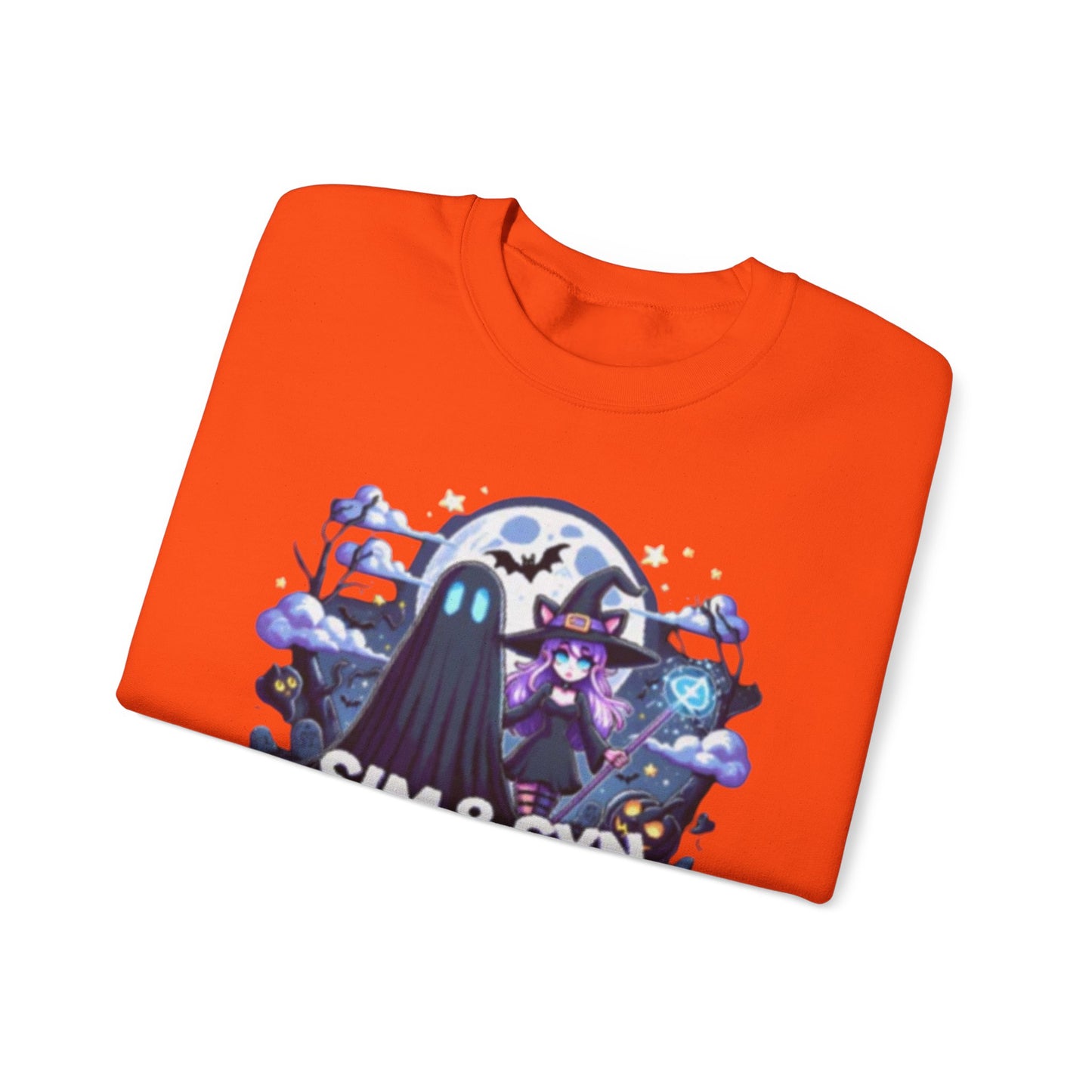 Spooky Magic Sweatshirt