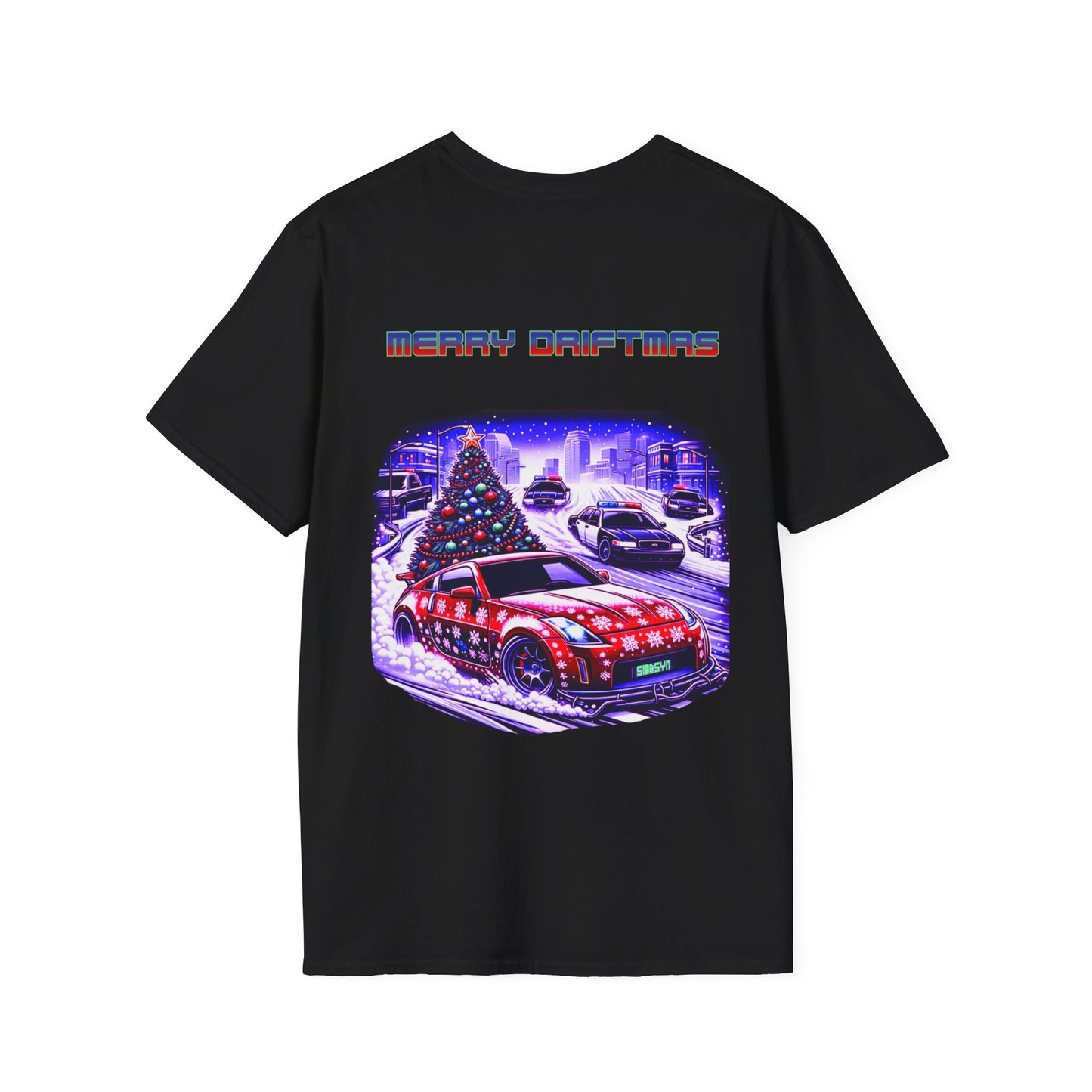 Merry Driftmas Tee