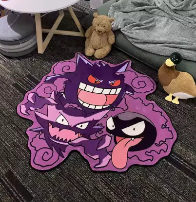 Pokémon Rugs