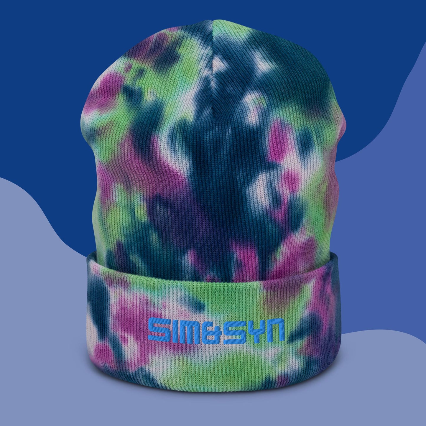 Cosmic Harmony Beanie