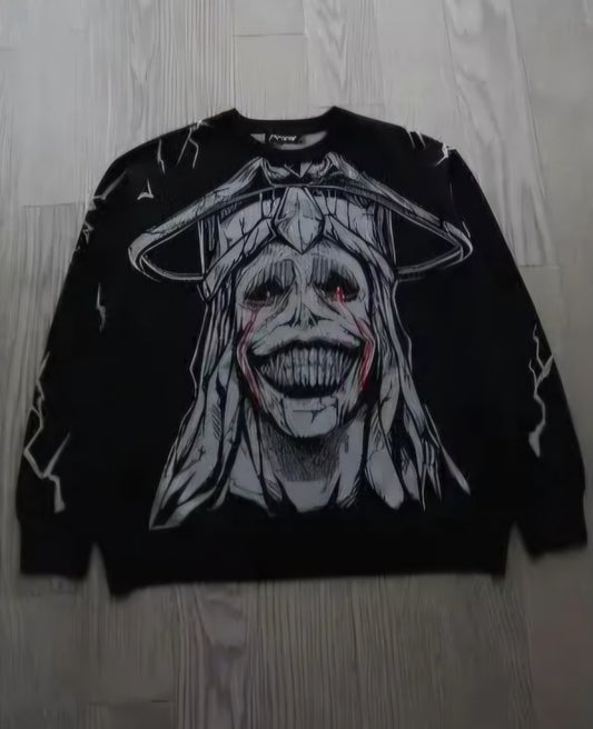 Shadow Monarch Sweater