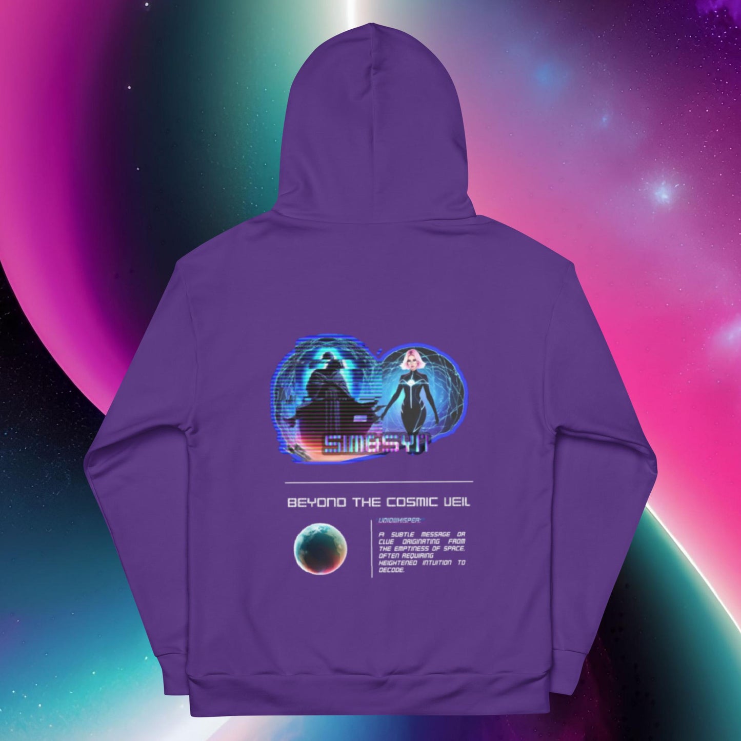 Voidwalker Hoodie