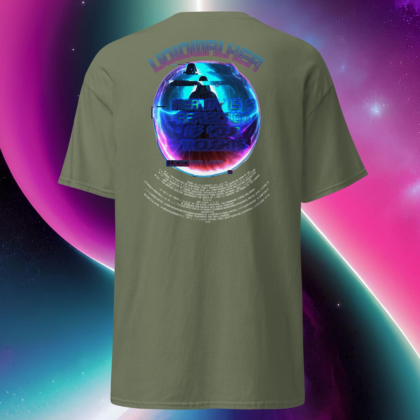 Voidwalker Tee