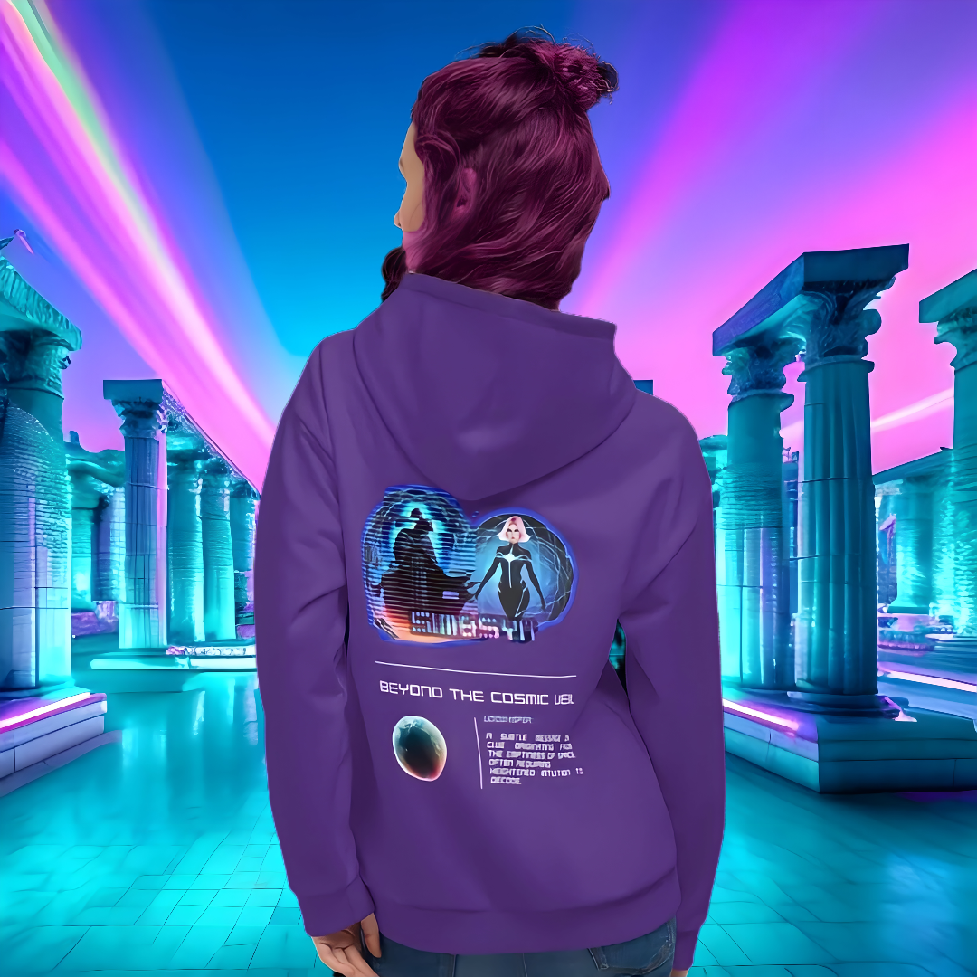 Voidwalker Hoodie