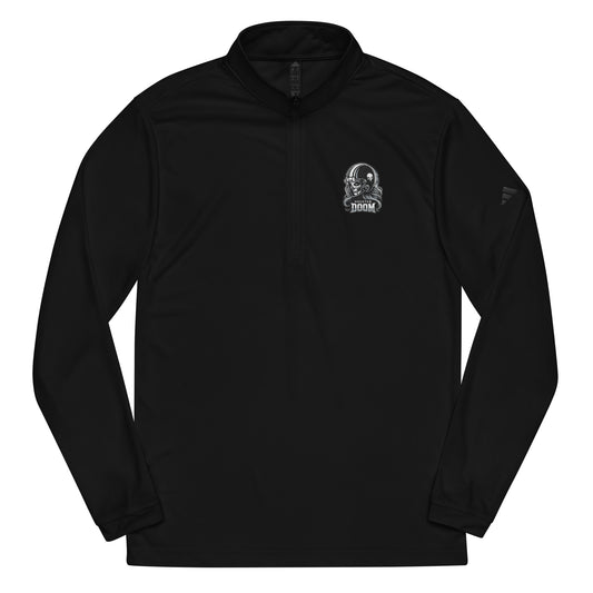 Doom Quarter Zip Pullover