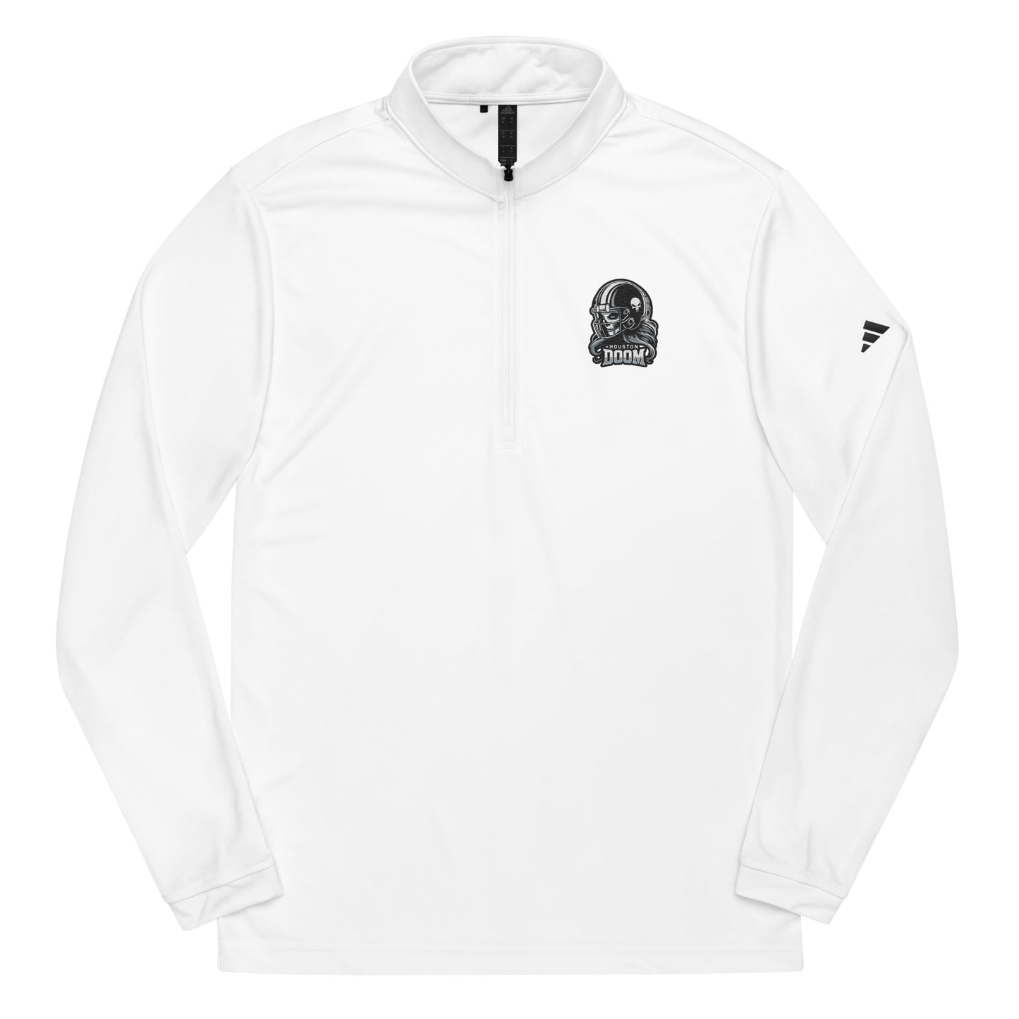 Doom Quarter Zip Pullover