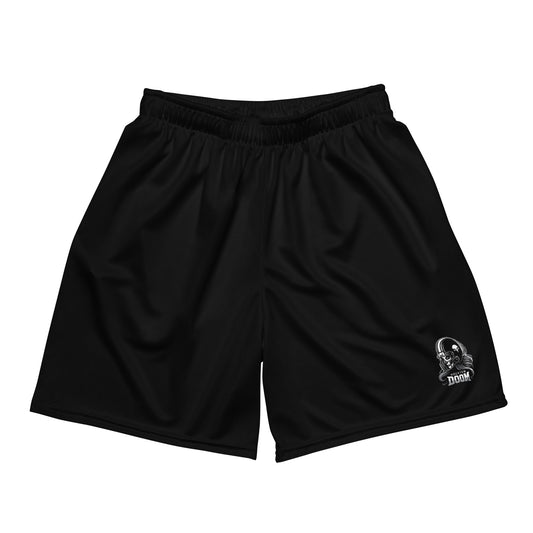 Doom Mesh Shorts