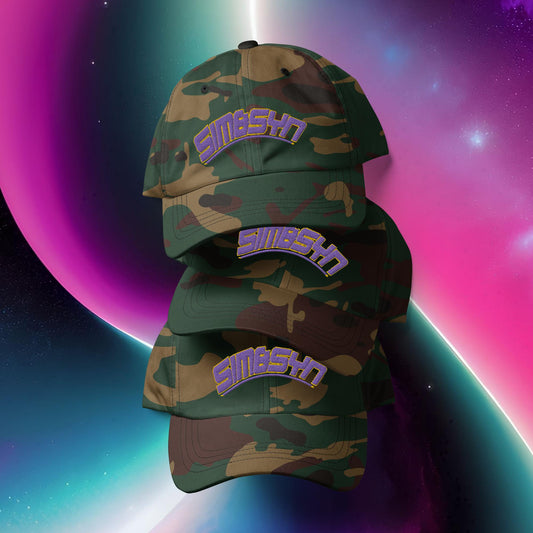 Cosmic Adventure Cap