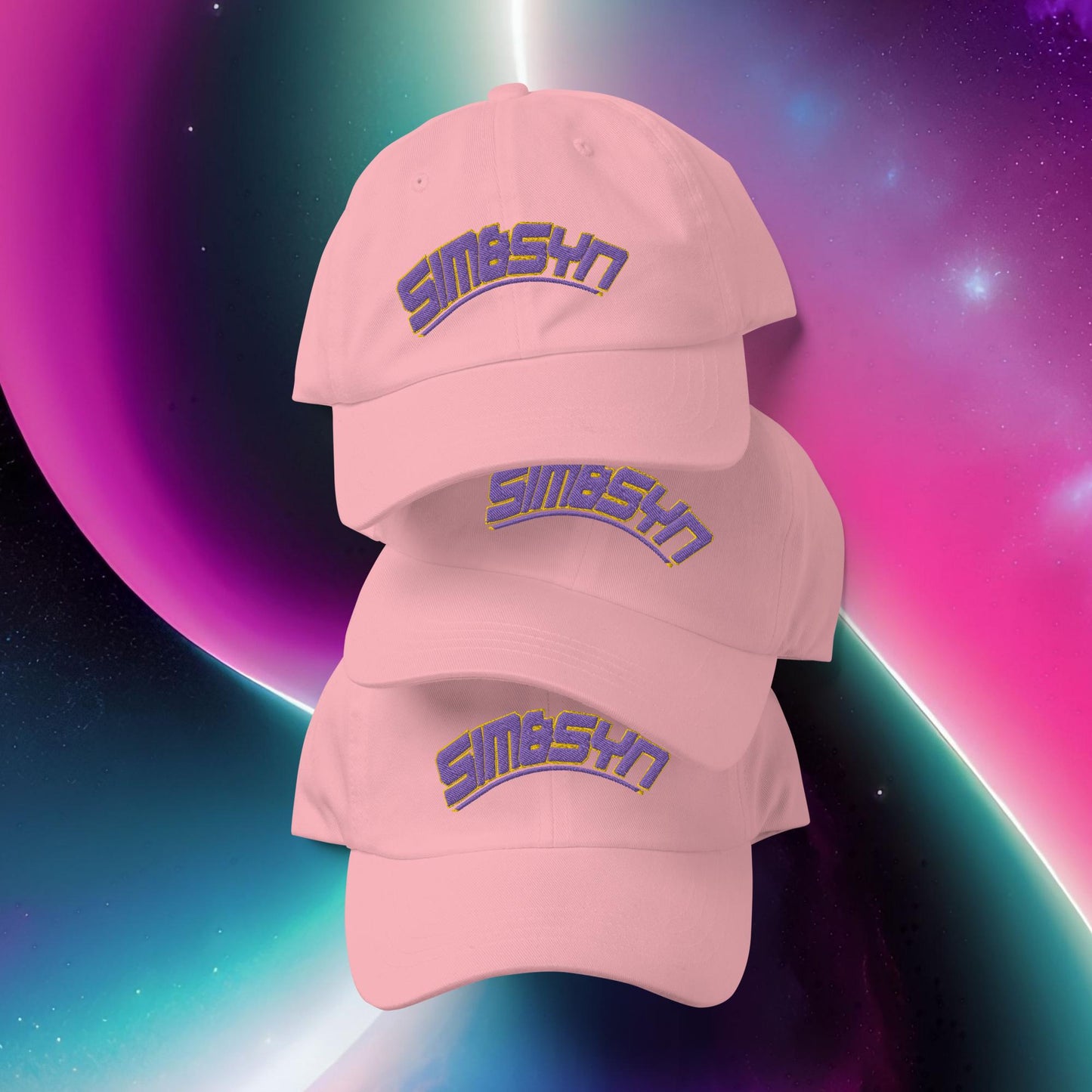 Cosmic Adventure Cap