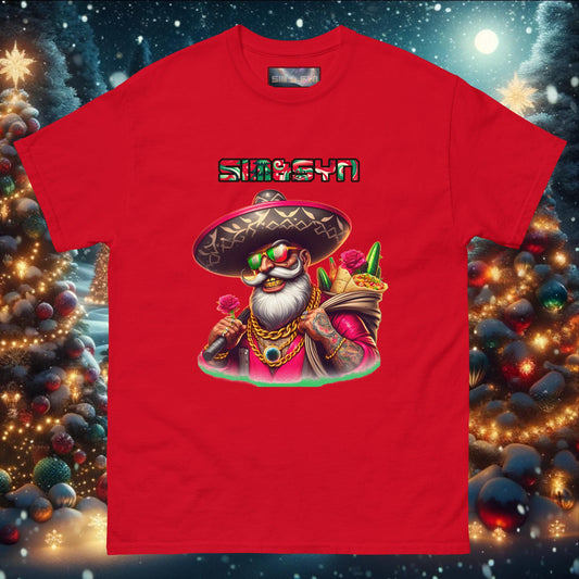 El Santa Festivo Tee