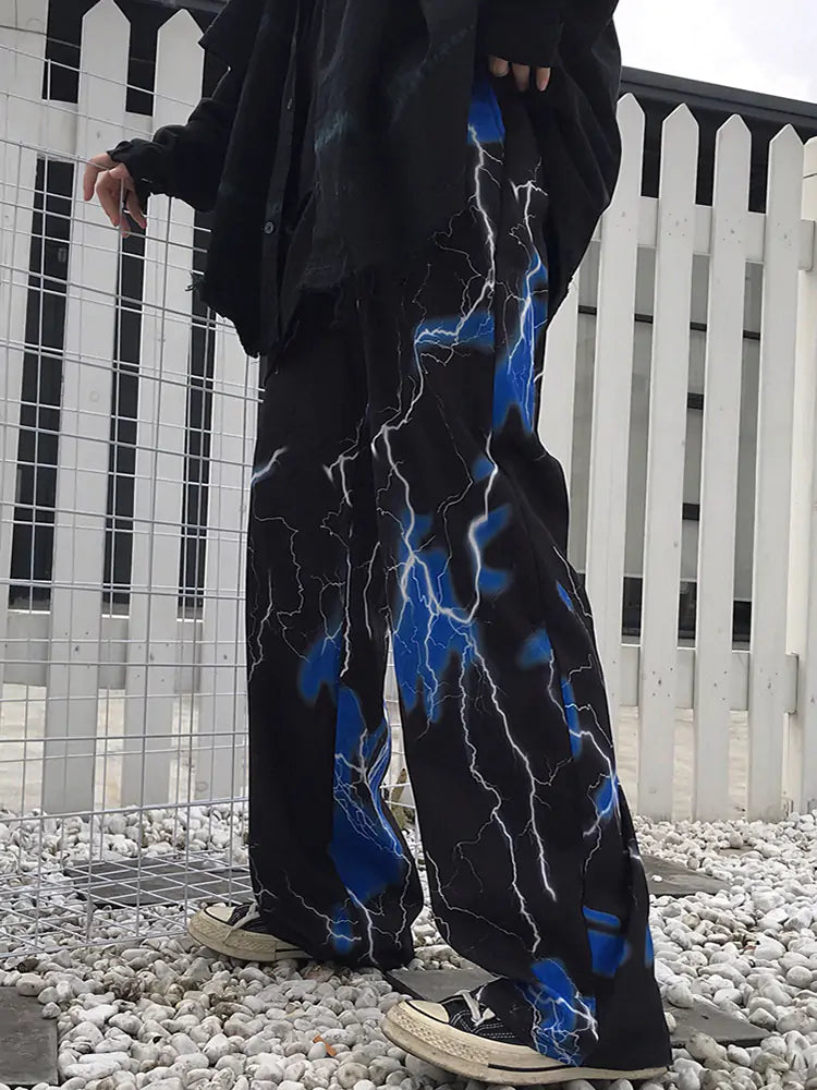 Chidori Lightning Pants